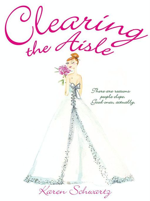 Upplýsingar um Clearing the Aisle eftir Karen Schwartz - Biðlisti